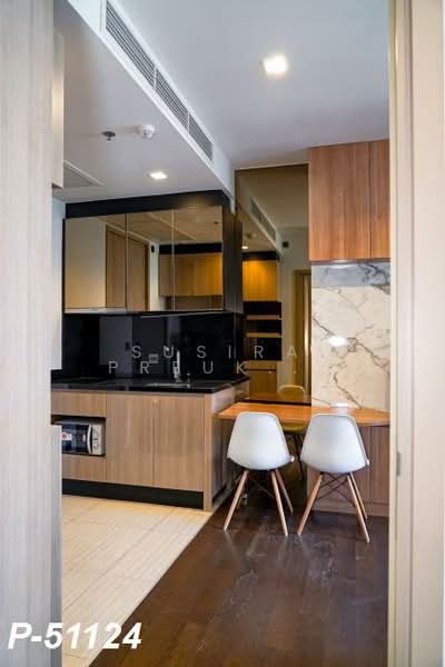 The Line Ratchathewi, Bangkok, 598 Phetchaburi Road, Thanon Phetchaburi, Ratchathewi, Bangkok, 1 Bedroom, 34 sqm, Condo For Rent, by Susira Prueksawun, 500337935 - DDproperty.com