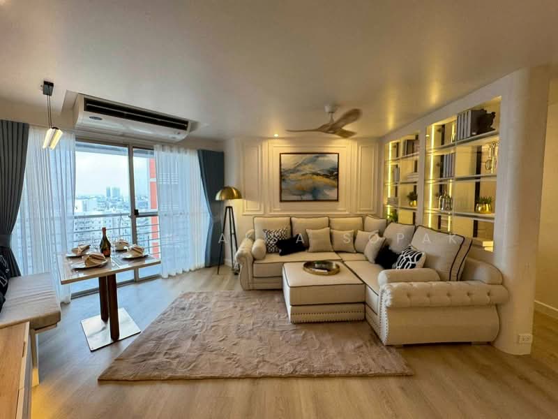 The Garden Condo, Surat Thani, Makham Tia, Muang Surat Thani, Surat Thani, 3 Bedrooms, 95 sqm, Condo For Rent, by Boonraksa Sopak, 500337939 - DDproperty.com