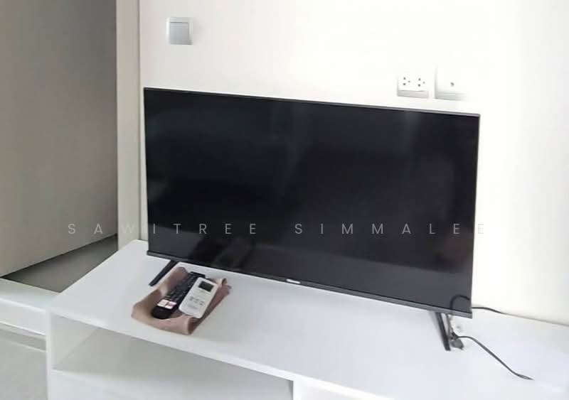 Life Asoke-Rama 9, Bangkok, 626 Asoke-Dindaeng Road, Makkasan, Ratchathewi, Bangkok, 2 Bedrooms, 41 sqm, Condo For Rent, by Sawitree Simmalee, 500337941 - DDproperty.com
