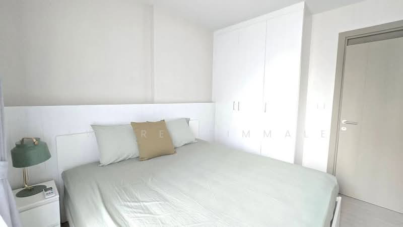 Life Asoke-Rama 9, Bangkok, 626 Asoke-Dindaeng Road, Makkasan, Ratchathewi, Bangkok, 2 Bedrooms, 41 sqm, Condo For Rent, by Sawitree Simmalee, 500337941 - DDproperty.com
