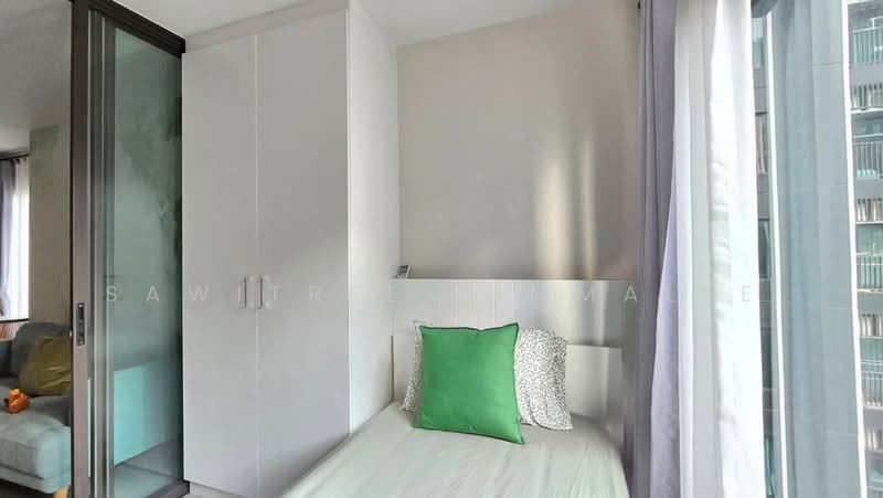 Life Asoke-Rama 9, Bangkok, 626 Asoke-Dindaeng Road, Makkasan, Ratchathewi, Bangkok, 2 Bedrooms, 41 sqm, Condo For Rent, by Sawitree Simmalee, 500337941 - DDproperty.com