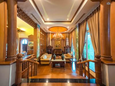 ขาย - ขายบ้านริมน้ำเจ้าพระยา บางปะอิน อยุธยา | คฤหาสน์ 3 ชั้น 5 ห้องนอน, พระนครศรีอยุธยา