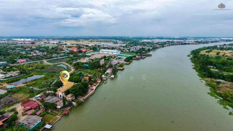 Riverfront House for Sale on the Chao Phraya River, Bang Pa-in, Ayutthaya, Phra Nakhon Si Ayutthaya, Bang Krasun, Bang Pa-In, Phra Nakhon Si Ayutthaya, 5 Bedrooms, 1,200 sqm, Single Detached House For Sale, by คุณเอ็มมี่, 500337942 - DDproperty.com