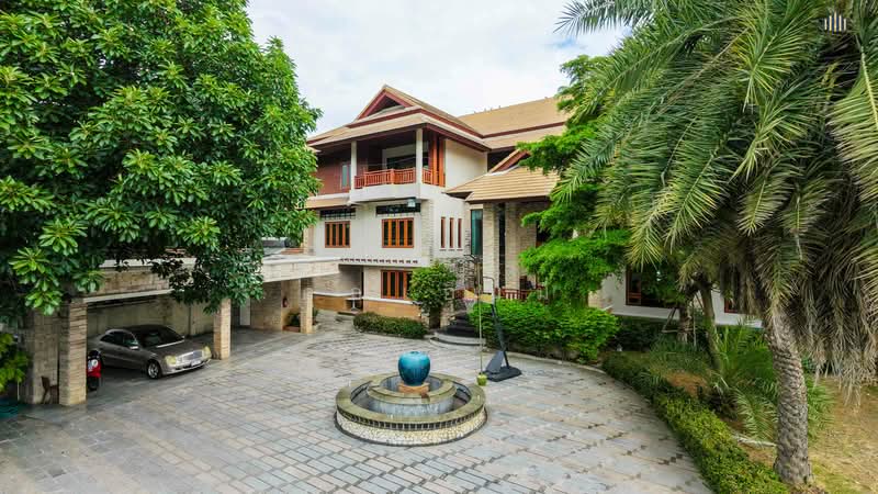 Riverfront House for Sale on the Chao Phraya River, Bang Pa-in, Ayutthaya, Phra Nakhon Si Ayutthaya, Bang Krasun, Bang Pa-In, Phra Nakhon Si Ayutthaya, 5 Bedrooms, 1,200 sqm, Single Detached House For Sale, by คุณเอ็มมี่, 500337942 - DDproperty.com