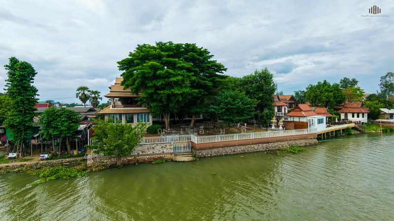 ขายบ้านริมน้ำเจ้าพระยา บางปะอิน อยุธยา | คฤหาสน์ 3 ชั้น 5 ห้องนอน, พระนครศรีอยุธยา, บางกระสั้น, บางปะอิน, พระนครศรีอยุธยา, 1,200 ตร.ม., บ้านเดี่ยว ขาย, โดย คุณเอ็มมี่, 500337942 - DDproperty.com