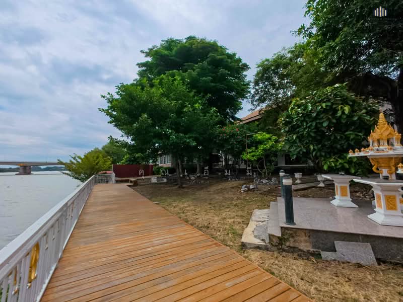 Riverfront House for Sale on the Chao Phraya River, Bang Pa-in, Ayutthaya, Phra Nakhon Si Ayutthaya, Bang Krasun, Bang Pa-In, Phra Nakhon Si Ayutthaya, 5 Bedrooms, 1,200 sqm, Single Detached House For Sale, by คุณเอ็มมี่, 500337942 - DDproperty.com