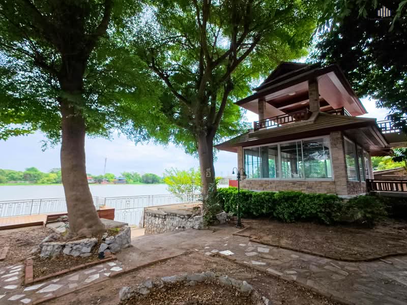 Riverfront House for Sale on the Chao Phraya River, Bang Pa-in, Ayutthaya, Phra Nakhon Si Ayutthaya, Bang Krasun, Bang Pa-In, Phra Nakhon Si Ayutthaya, 5 Bedrooms, 1,200 sqm, Single Detached House For Sale, by คุณเอ็มมี่, 500337942 - DDproperty.com