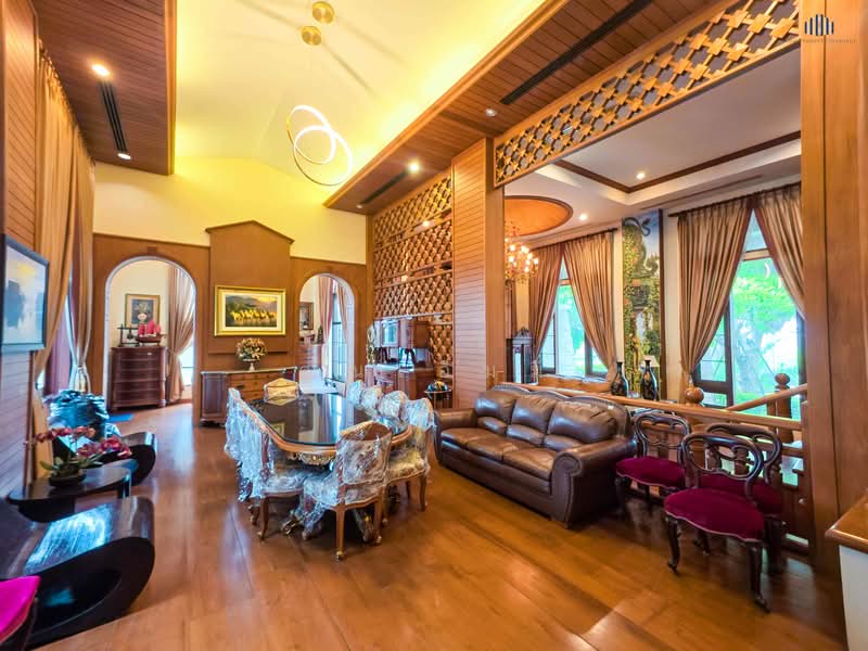 Riverfront House for Sale on the Chao Phraya River, Bang Pa-in, Ayutthaya, Phra Nakhon Si Ayutthaya, Bang Krasun, Bang Pa-In, Phra Nakhon Si Ayutthaya, 5 Bedrooms, 1,200 sqm, Single Detached House For Sale, by คุณเอ็มมี่, 500337942 - DDproperty.com