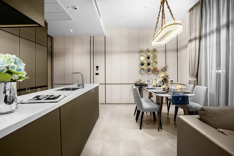 Hyde Heritage Thonglor, Bangkok, 1199 Sukhumvit Soi 59, Khlong Tan Nua, Watthana, Bangkok, 1 Bedroom, 51 sqm, Condo For Sale, by Nattapat Reunyota, 500337943 - DDproperty.com