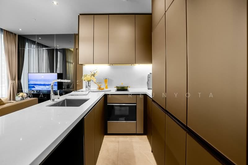 Hyde Heritage Thonglor, Bangkok, 1199 Sukhumvit Soi 59, Khlong Tan Nua, Watthana, Bangkok, 1 Bedroom, 51 sqm, Condo For Sale, by Nattapat Reunyota, 500337943 - DDproperty.com