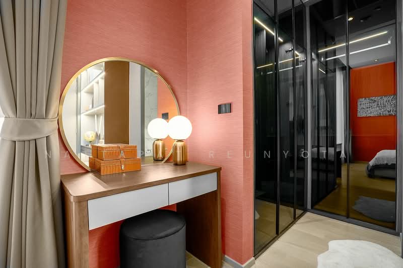 Hyde Heritage Thonglor, Bangkok, 1199 Sukhumvit Soi 59, Khlong Tan Nua, Watthana, Bangkok, 1 Bedroom, 51 sqm, Condo For Sale, by Nattapat Reunyota, 500337943 - DDproperty.com