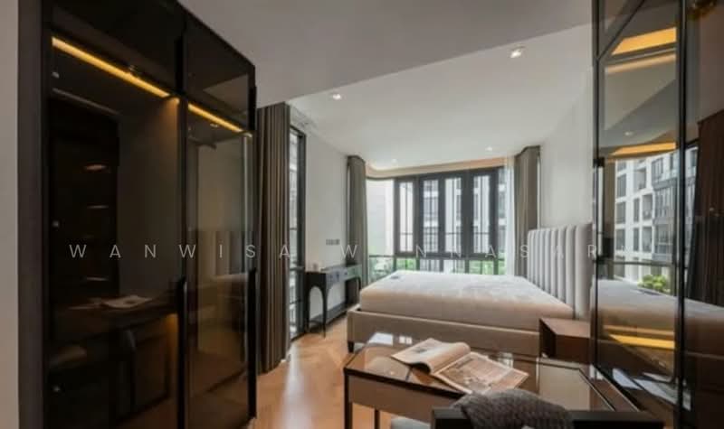 The Reserve Sukhumvit 61, Bangkok, 78 Soi Sukhumvit 61, Khlong Tan Nua, Watthana, Bangkok, 2 Bedrooms, 70 sqm, Condo For Rent, by Wanwisa Wannasarn, 500337946 - DDproperty.com