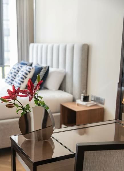 The Reserve Sukhumvit 61, Bangkok, 78 Soi Sukhumvit 61, Khlong Tan Nua, Watthana, Bangkok, 2 Bedrooms, 70 sqm, Condo For Rent, by Wanwisa Wannasarn, 500337946 - DDproperty.com
