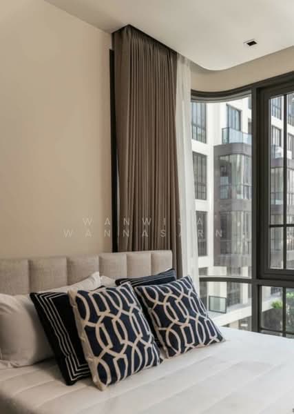 The Reserve Sukhumvit 61, Bangkok, 78 Soi Sukhumvit 61, Khlong Tan Nua, Watthana, Bangkok, 2 Bedrooms, 70 sqm, Condo For Rent, by Wanwisa Wannasarn, 500337946 - DDproperty.com