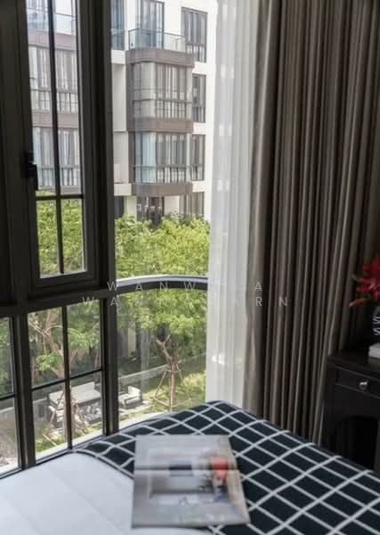 The Reserve Sukhumvit 61 : เดอะ รีเซิร์ฟ สุขุมวิท 61, กรุงเทพ, 78 ถนนสุขุมวิท 61, คลองตันเหนือ, วัฒนา, กรุงเทพ, 70 ตร.ม., คอนโด ให้เช่า, โดย Wanwisa Wannasarn, 500337946 - DDproperty.com
