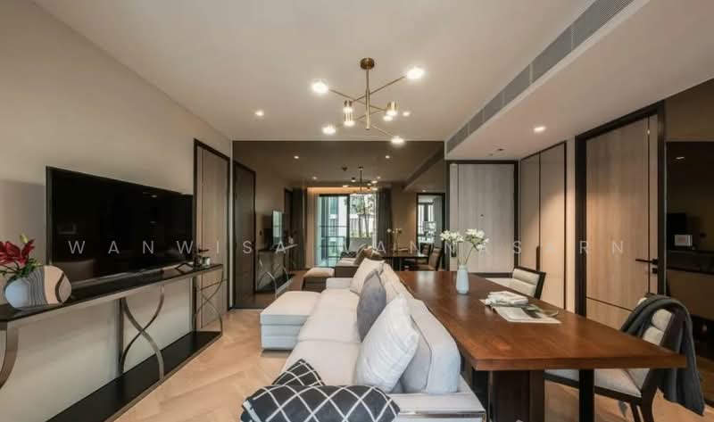The Reserve Sukhumvit 61 : เดอะ รีเซิร์ฟ สุขุมวิท 61, กรุงเทพ, 78 ถนนสุขุมวิท 61, คลองตันเหนือ, วัฒนา, กรุงเทพ, 70 ตร.ม., คอนโด ให้เช่า, โดย Wanwisa Wannasarn, 500337946 - DDproperty.com