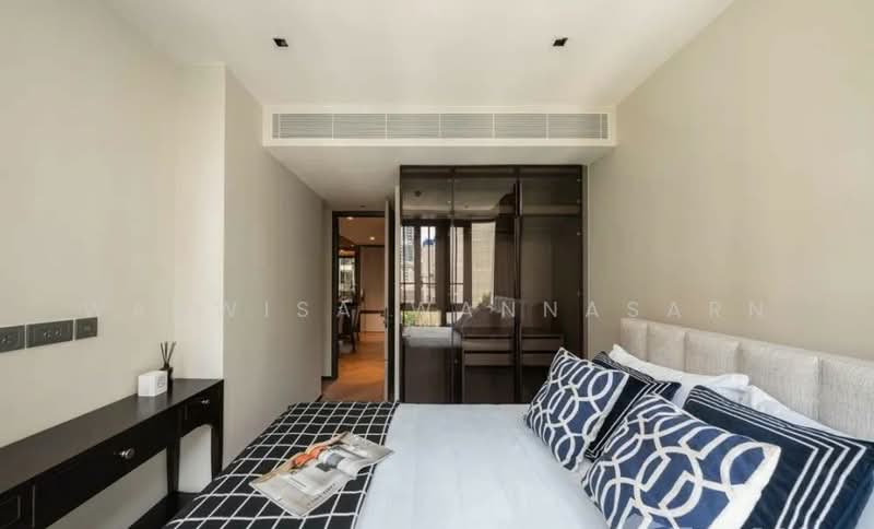 The Reserve Sukhumvit 61, Bangkok, 78 Soi Sukhumvit 61, Khlong Tan Nua, Watthana, Bangkok, 2 Bedrooms, 70 sqm, Condo For Rent, by Wanwisa Wannasarn, 500337946 - DDproperty.com