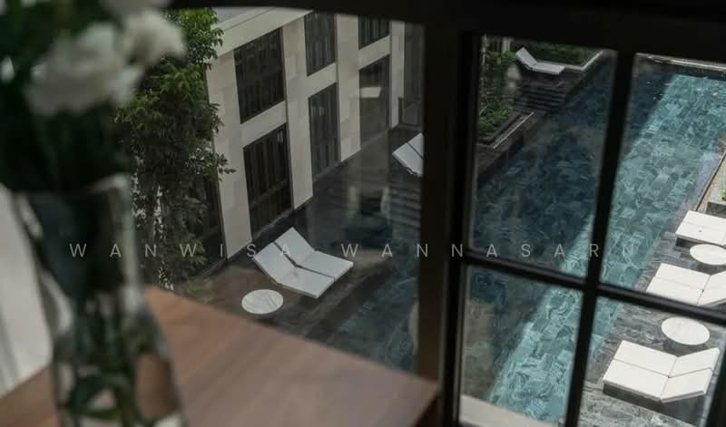 The Reserve Sukhumvit 61 : เดอะ รีเซิร์ฟ สุขุมวิท 61, กรุงเทพ, 78 ถนนสุขุมวิท 61, คลองตันเหนือ, วัฒนา, กรุงเทพ, 70 ตร.ม., คอนโด ให้เช่า, โดย Wanwisa Wannasarn, 500337946 - DDproperty.com
