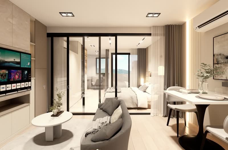 Nakornping Condominium : อาคารนครพิงค์คอนโดมิเนียม, เชียงใหม่, 2 ถนนราชพฤกษ์, ช้างเผือก, เมืองเชียงใหม่, เชียงใหม่, 38 ตร.ม., คอนโด ขาย, โดย อรกัญญา สายวังกิจ, 500337949 - DDproperty.com