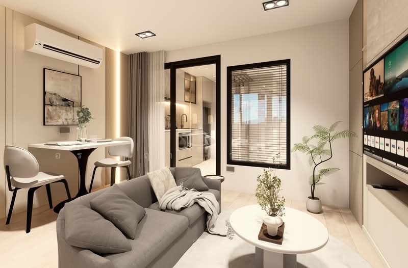 Nakornping Condominium, Chiang Mai, 2 Ratchapruek Rd, Chang Phuak, Muang Chiang Mai, Chiang Mai, 1 Bedroom, 38 sqm, Condo For Sale, by อรกัญญา สายวังกิจ, 500337949 - DDproperty.com
