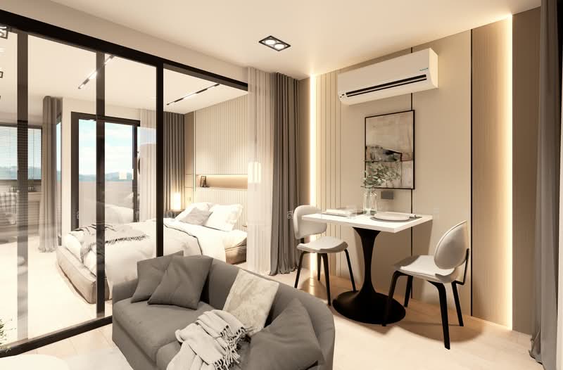 Nakornping Condominium, Chiang Mai, 2 Ratchapruek Rd, Chang Phuak, Muang Chiang Mai, Chiang Mai, 1 Bedroom, 38 sqm, Condo For Sale, by อรกัญญา สายวังกิจ, 500337949 - DDproperty.com