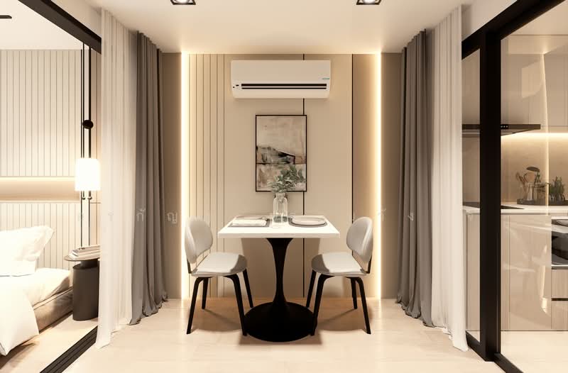 Nakornping Condominium, Chiang Mai, 2 Ratchapruek Rd, Chang Phuak, Muang Chiang Mai, Chiang Mai, 1 Bedroom, 38 sqm, Condo For Sale, by อรกัญญา สายวังกิจ, 500337949 - DDproperty.com