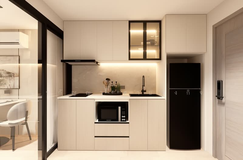 Nakornping Condominium, Chiang Mai, 2 Ratchapruek Rd, Chang Phuak, Muang Chiang Mai, Chiang Mai, 1 Bedroom, 38 sqm, Condo For Sale, by อรกัญญา สายวังกิจ, 500337949 - DDproperty.com