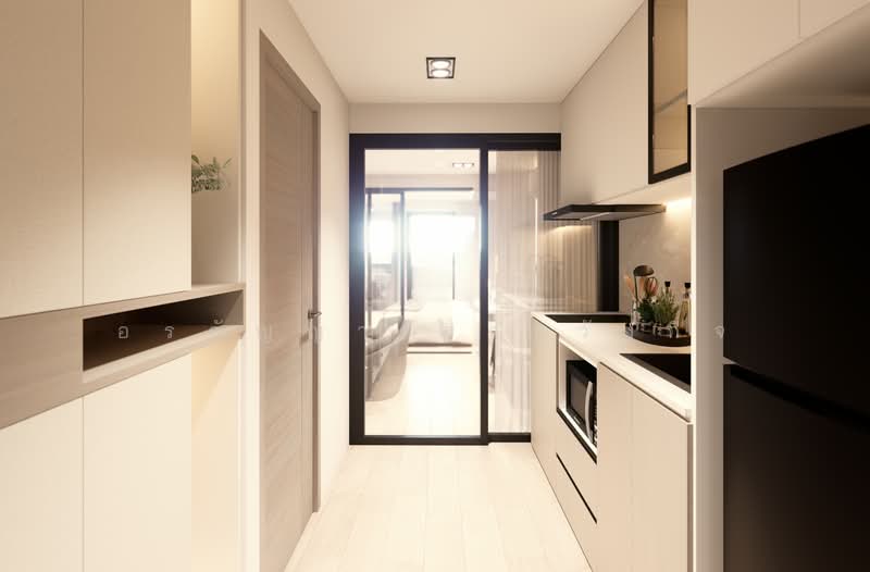 Nakornping Condominium, Chiang Mai, 2 Ratchapruek Rd, Chang Phuak, Muang Chiang Mai, Chiang Mai, 1 Bedroom, 38 sqm, Condo For Sale, by อรกัญญา สายวังกิจ, 500337949 - DDproperty.com