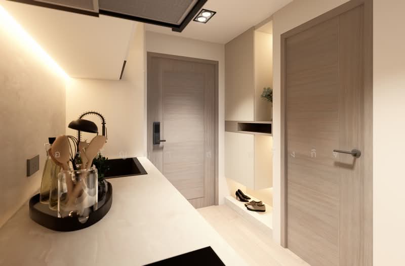 Nakornping Condominium, Chiang Mai, 2 Ratchapruek Rd, Chang Phuak, Muang Chiang Mai, Chiang Mai, 1 Bedroom, 38 sqm, Condo For Sale, by อรกัญญา สายวังกิจ, 500337949 - DDproperty.com