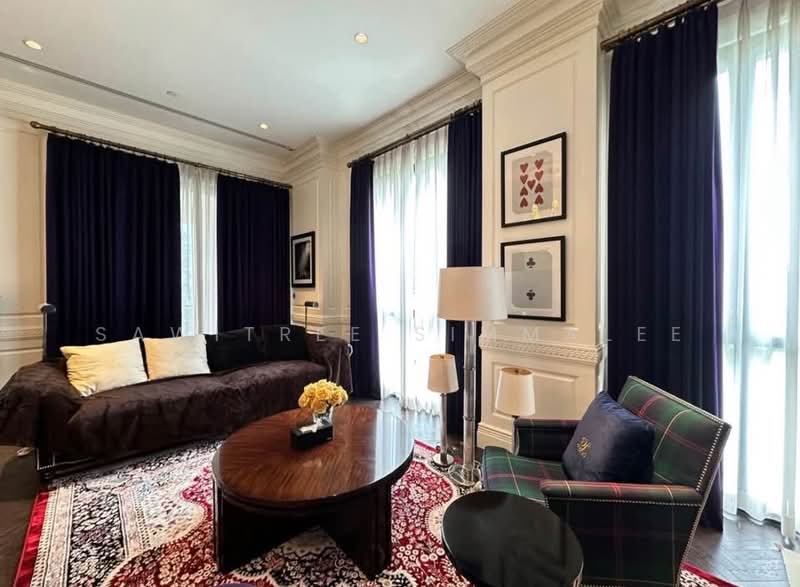 98 Wireless, Bangkok, 98 Wireless Road, Lumphini, Pathum Wan, Bangkok, 2 Bedrooms, 132 sqm, Condo For Rent, by Sawitree Simmalee, 500337952 - DDproperty.com