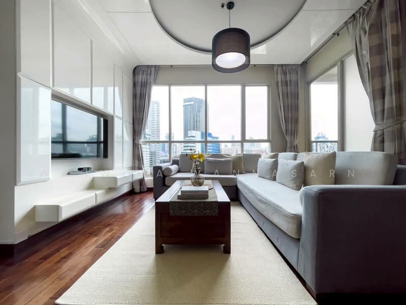 The Address Chidlom, Bangkok, Ploenchit Road, Lumphini, Pathum Wan, Bangkok, 2 Bedrooms, 110 sqm, Condo For Rent, by Wanwisa Wannasarn, 500337953 - DDproperty.com