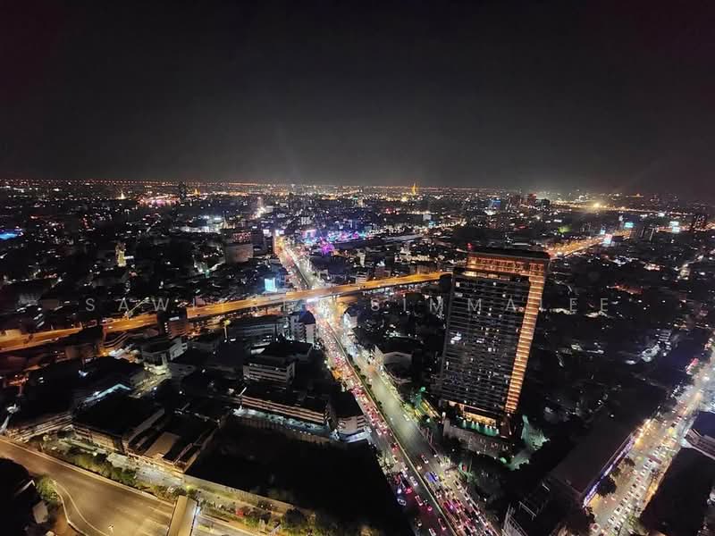 Park Origin Chula-Samyan : พาร์ค ออริจิ้น จุฬา สามย่าน, กรุงเทพ, ถนนพระรามที่ 4, มหาพฤฒาราม, บางรัก, กรุงเทพ, 64 ตร.ม., คอนโด ให้เช่า, โดย Sawitree Simmalee, 500337956 - DDproperty.com
