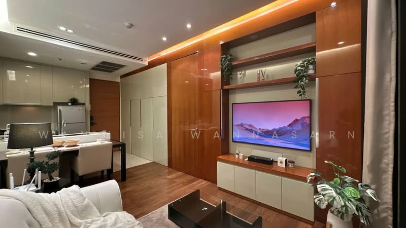 The Address Sukhumvit 28, Bangkok, 1 Soi Sukhumvit 28, Khong Tan, Khlong Toei, Bangkok, 1 Bedroom, 45 sqm, Condo For Rent, by Wanwisa Wannasarn, 500337959 - DDproperty.com