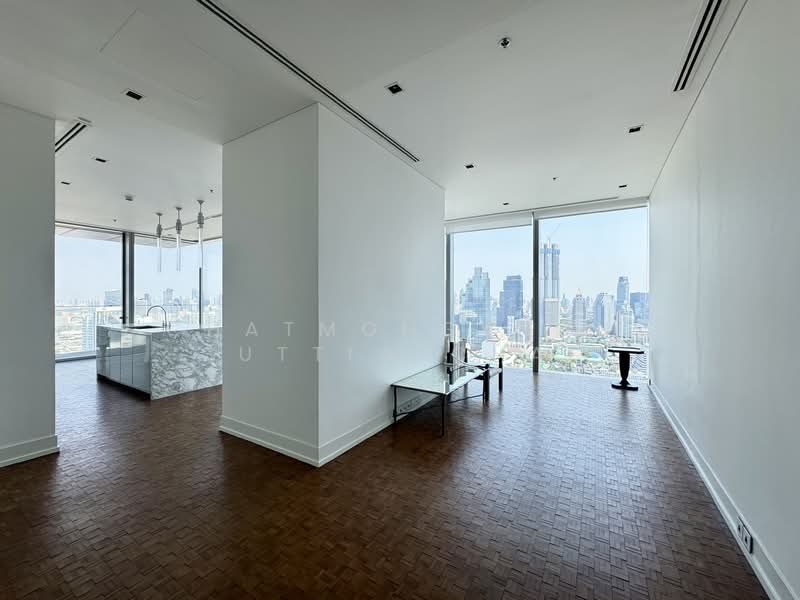 The Ritz-Carlton Residences, Bangkok, 114 Narathiwat Ratchanakarin Road, Silom, Bang Rak, Bangkok, 2 Bedrooms, 203 sqm, Condo For Sale, by Chatmongkhon Suttiwichai, 500337960 - DDproperty.com