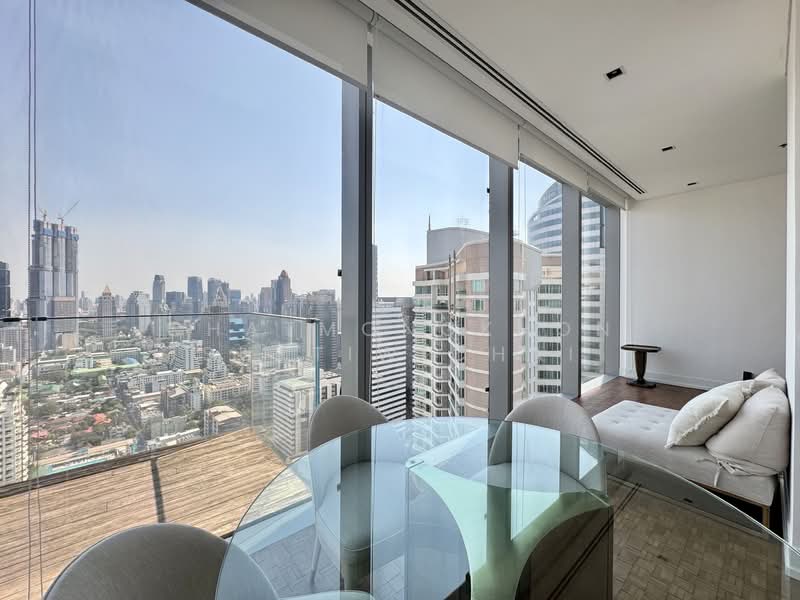 The Ritz-Carlton Residences, Bangkok, 114 Narathiwat Ratchanakarin Road, Silom, Bang Rak, Bangkok, 2 Bedrooms, 203 sqm, Condo For Sale, by Chatmongkhon Suttiwichai, 500337960 - DDproperty.com
