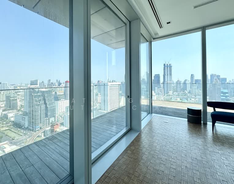 The Ritz-Carlton Residences, Bangkok, 114 Narathiwat Ratchanakarin Road, Silom, Bang Rak, Bangkok, 2 Bedrooms, 203 sqm, Condo For Sale, by Chatmongkhon Suttiwichai, 500337960 - DDproperty.com