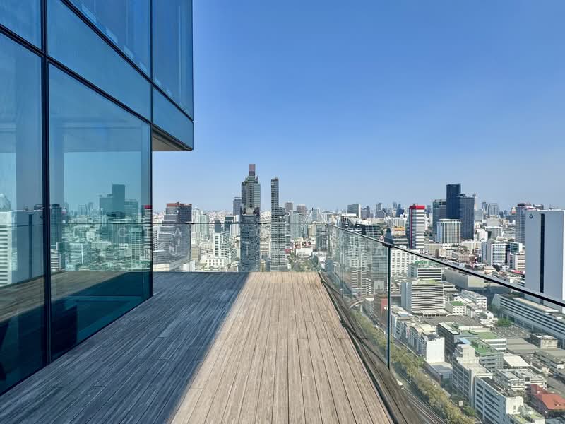 The Ritz-Carlton Residences, Bangkok, 114 Narathiwat Ratchanakarin Road, Silom, Bang Rak, Bangkok, 2 Bedrooms, 203 sqm, Condo For Sale, by Chatmongkhon Suttiwichai, 500337960 - DDproperty.com