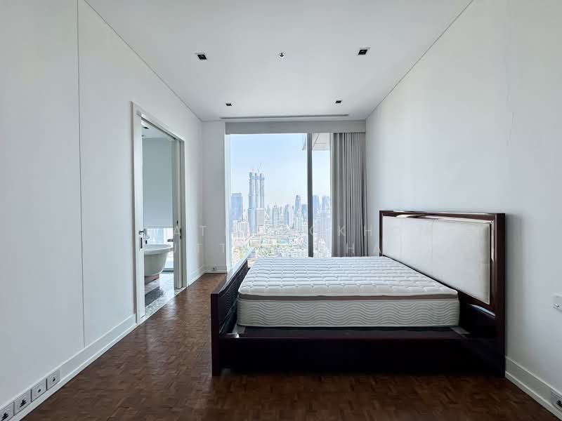 The Ritz-Carlton Residences, Bangkok, 114 Narathiwat Ratchanakarin Road, Silom, Bang Rak, Bangkok, 2 Bedrooms, 203 sqm, Condo For Sale, by Chatmongkhon Suttiwichai, 500337960 - DDproperty.com