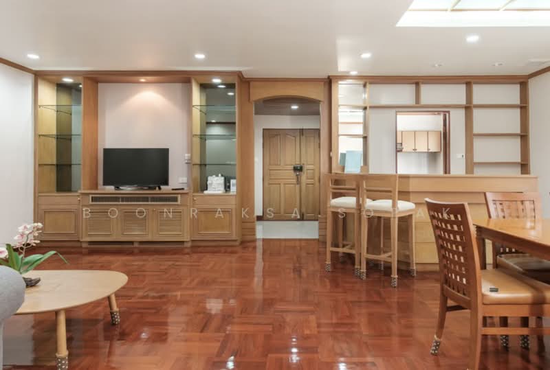 Nida Thonglor Apartment : นิดาทองหล่อ, กรุงเทพ, ซอย ทองหล่อ 5, คลองตันเหนือ, วัฒนา, กรุงเทพ, 190 ตร.ม., อพาร์ทเมนท์ ให้เช่า, โดย Boonraksa Sopak, 500337964 - DDproperty.com