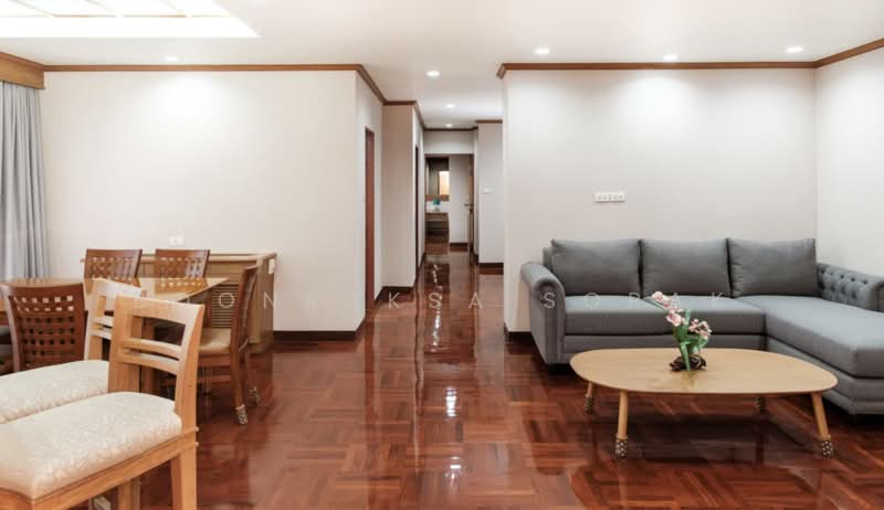 Nida Thonglor Apartment, Bangkok, Thong Lo 5 Alley, Khlong Tan Nua, Watthana, Bangkok, 2 Bedrooms, 190 sqm, Apartment For Rent, by Boonraksa Sopak, 500337964 - DDproperty.com