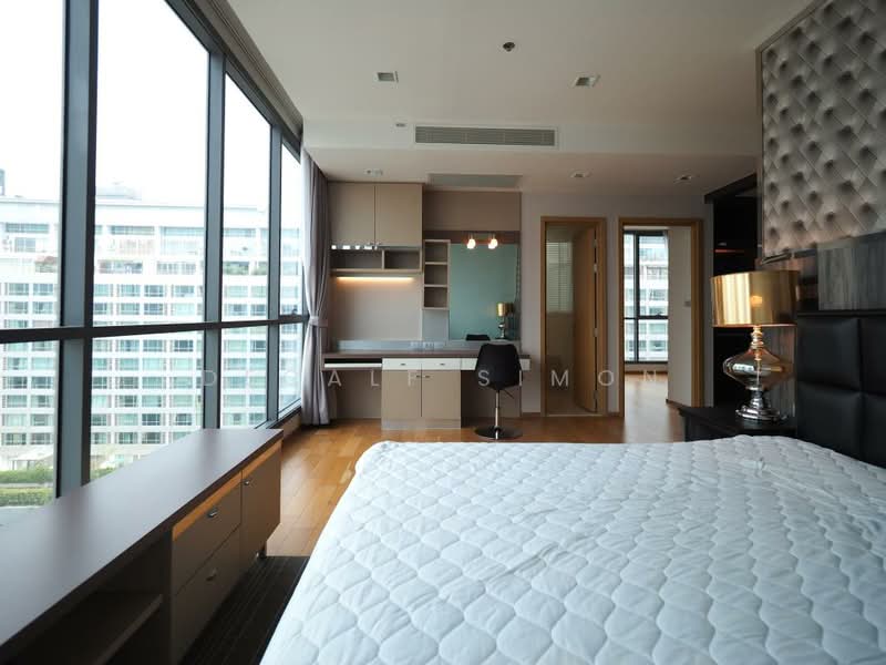 Hyde Sukhumvit 13, Bangkok, 13 Sukhumvit Road, Khlongtoei Nua, Watthana, Bangkok, 2 Bedrooms, 104 sqm, Condo For Rent, by Decalf Simon, 500337968 - DDproperty.com