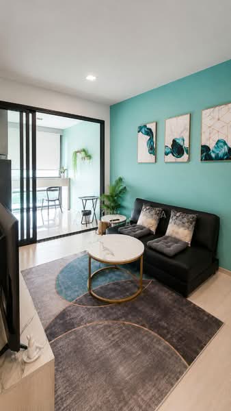Rhythm Sukhumvit 42, Bangkok, Soi Sukhumvit 42, Sukhumvit Road, Phra Kanong, Khlong Toei, Bangkok, 1 Bedroom, 45 sqm, Condo For Rent, by Wanwisa Wannasarn, 500337972 - DDproperty.com