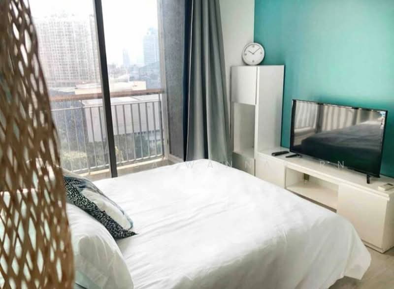 Rhythm Sukhumvit 42, Bangkok, Soi Sukhumvit 42, Sukhumvit Road, Phra Kanong, Khlong Toei, Bangkok, 1 Bedroom, 45 sqm, Condo For Rent, by Wanwisa Wannasarn, 500337972 - DDproperty.com
