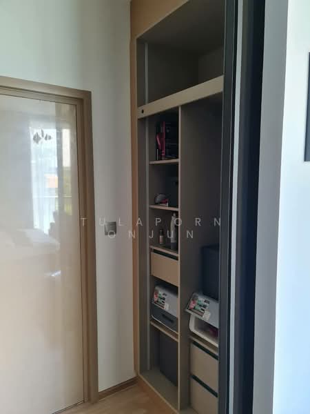 Kawa Haus, Bangkok, 95 Soi Rim Khlong, Phra Kanong Nua, Watthana, Bangkok, 1 Bedroom, 36 sqm, Condo For Rent, by Tulaporn Onjun, 500337974 - DDproperty.com