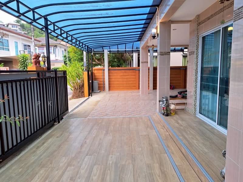 5S0307 This house for sale 9,500,000 baht 4 bedroom 3 bathroom at kathu, Phuket, Kathu, Phuket, 4 Bedrooms, 160 sqm, Single Detached House For Sale, by PK LIFE Property, 500337975 - DDproperty.com
