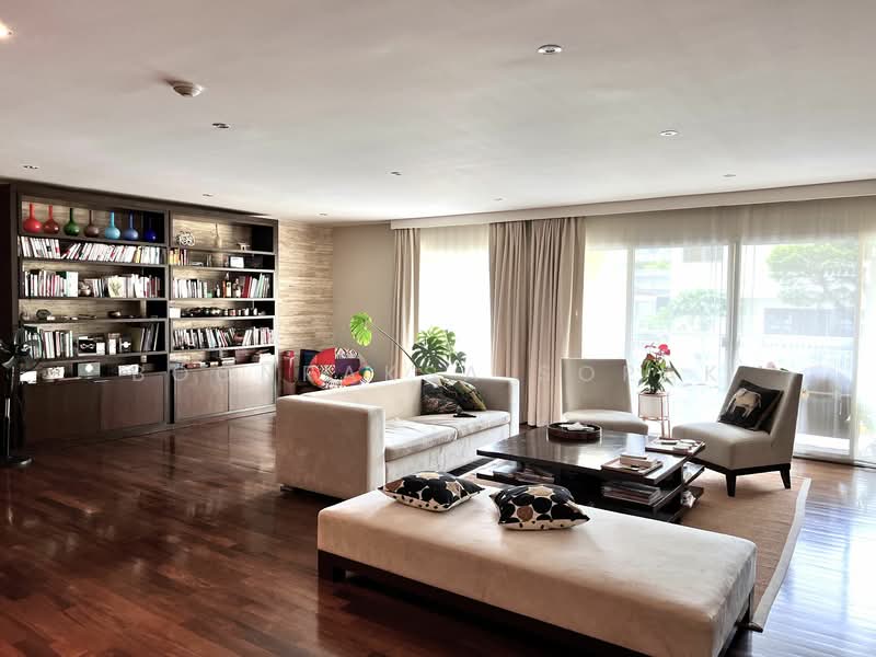 Silver Heritage, Bangkok, 96 Soi Sukhumvit 38, Phra Kanong, Khlong Toei, Bangkok, 4 Bedrooms, 349 sqm, Condo For Rent, by Boonraksa Sopak, 500337979 - DDproperty.com