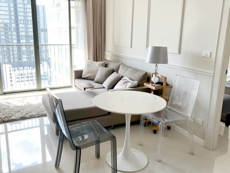 Noble Solo, Bangkok, 988 Thong Lo, Khlong Tan Nua, Watthana, Bangkok, 1 Bedroom, 51 sqm, Condo For Rent, by Wanwisa Wannasarn, 500337981 - DDproperty.com