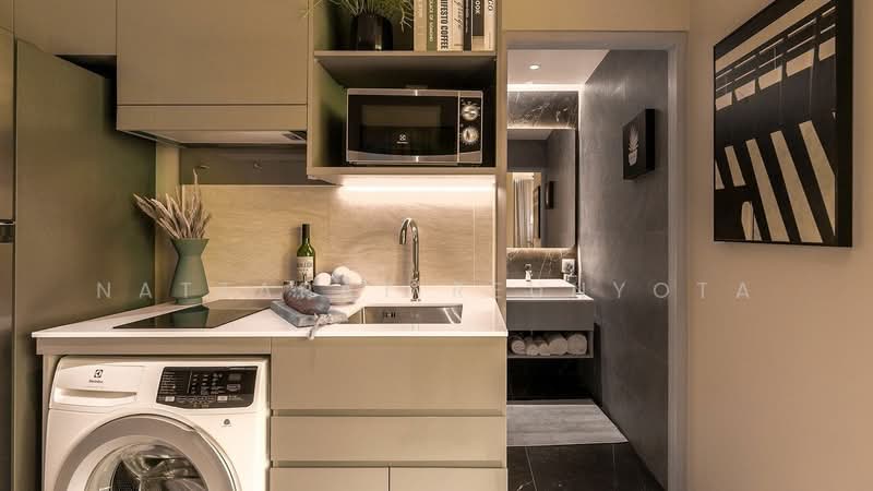 Skyrise Avenue Sukhumvit 64 : สกายไลน์ อเวนิว สุขุมวิท 64, กรุงเทพ, 3 ถนนสุขุมวิท 64, บางจาก, พระโขนง, กรุงเทพ, 45 ตร.ม., คอนโด ขาย, โดย Nattapat Reunyota, 500337982 - DDproperty.com