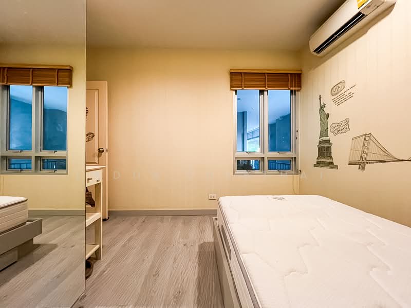 CHAMBERS Ramintra, Bangkok, 66 Ratchada-Ramintra Road, Khan Na Yao, Bangkok, 2 Bedrooms, 83 sqm, Condo For Sale, by Ladda Suebthai, 500337985 - DDproperty.com