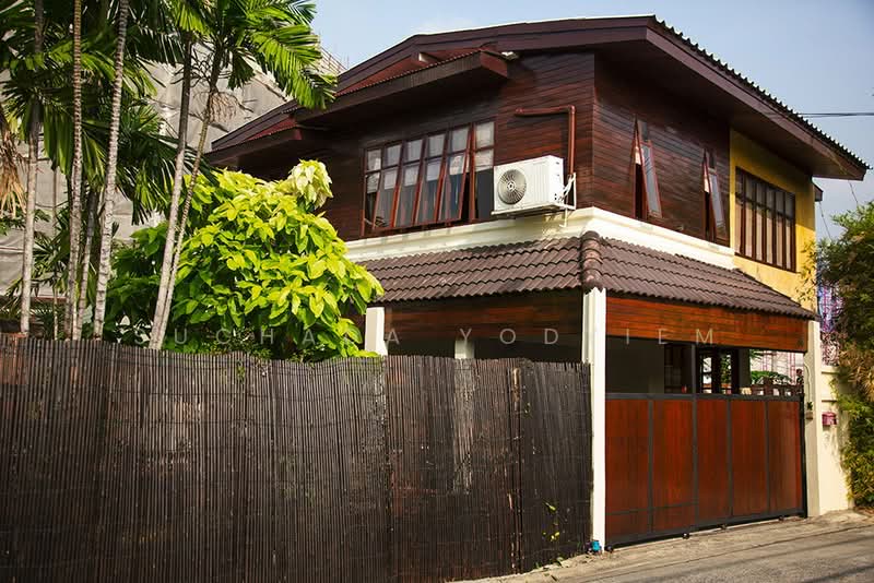 บ้าน 3-ห้องนอน, กรุงเทพ, ดินแดง, กรุงเทพ, 160 ตร.ม., บ้านเดี่ยว ขาย, โดย Suchada Yodyiem, 500337986 - DDproperty.com